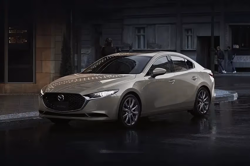 Mazda Mazda3 2026