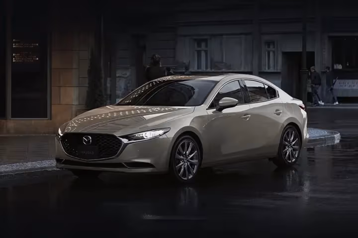 Mazda Mazda3 2026