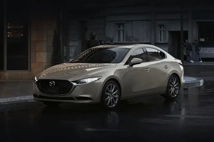 Mazda Mazda3