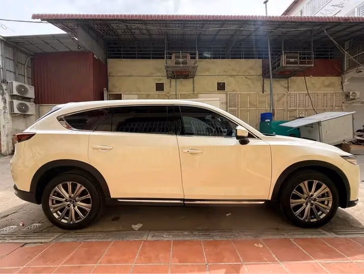 Mazda Mazda CX 8 2016