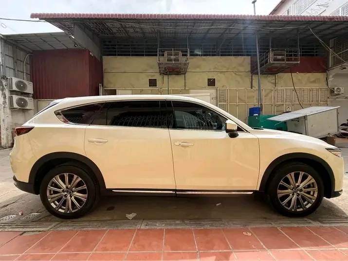 Mazda Mazda CX 8