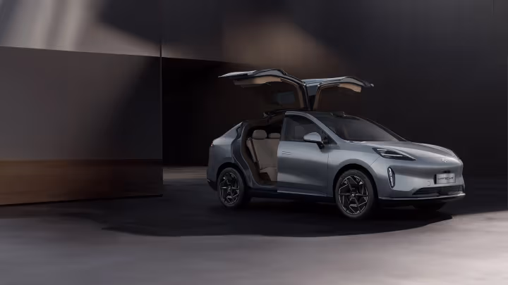 GAC AION HYPTEC HT 2025