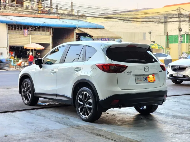 Mazda Mazda CX 5