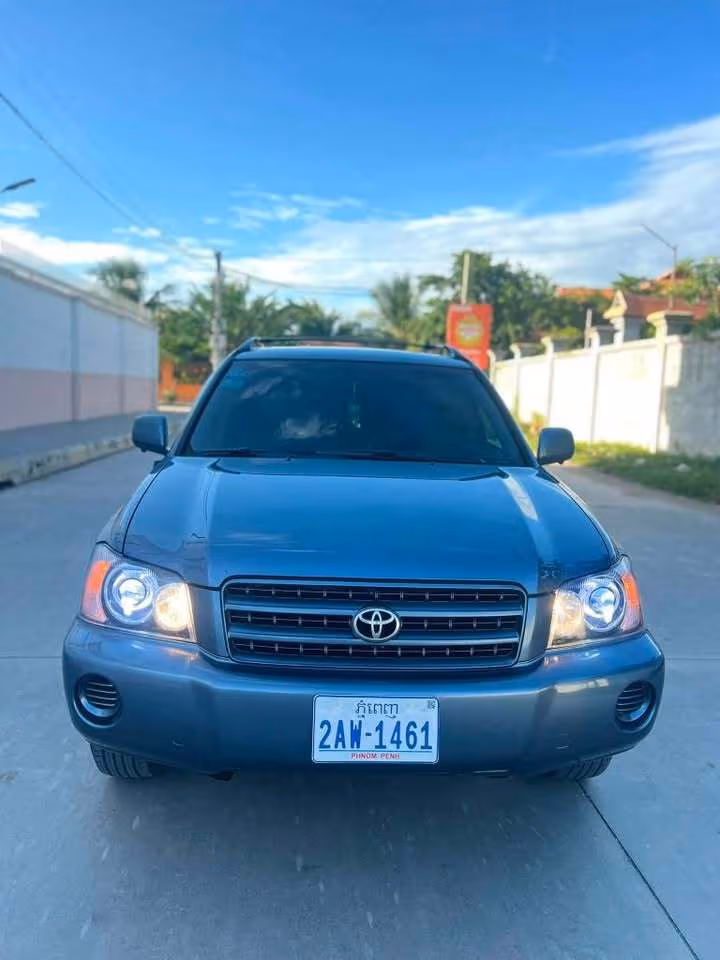 Toyota Highlander 2007