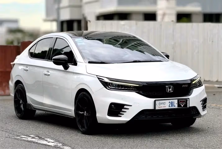 Honda City 2021