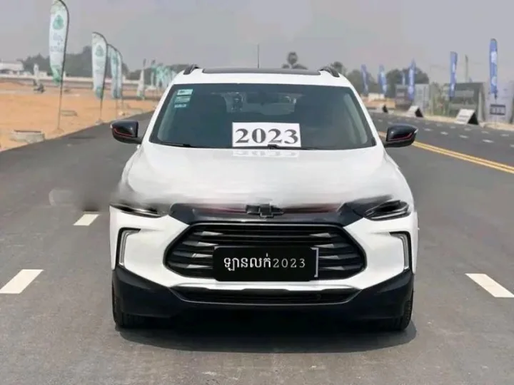 Chevrolet Tracker