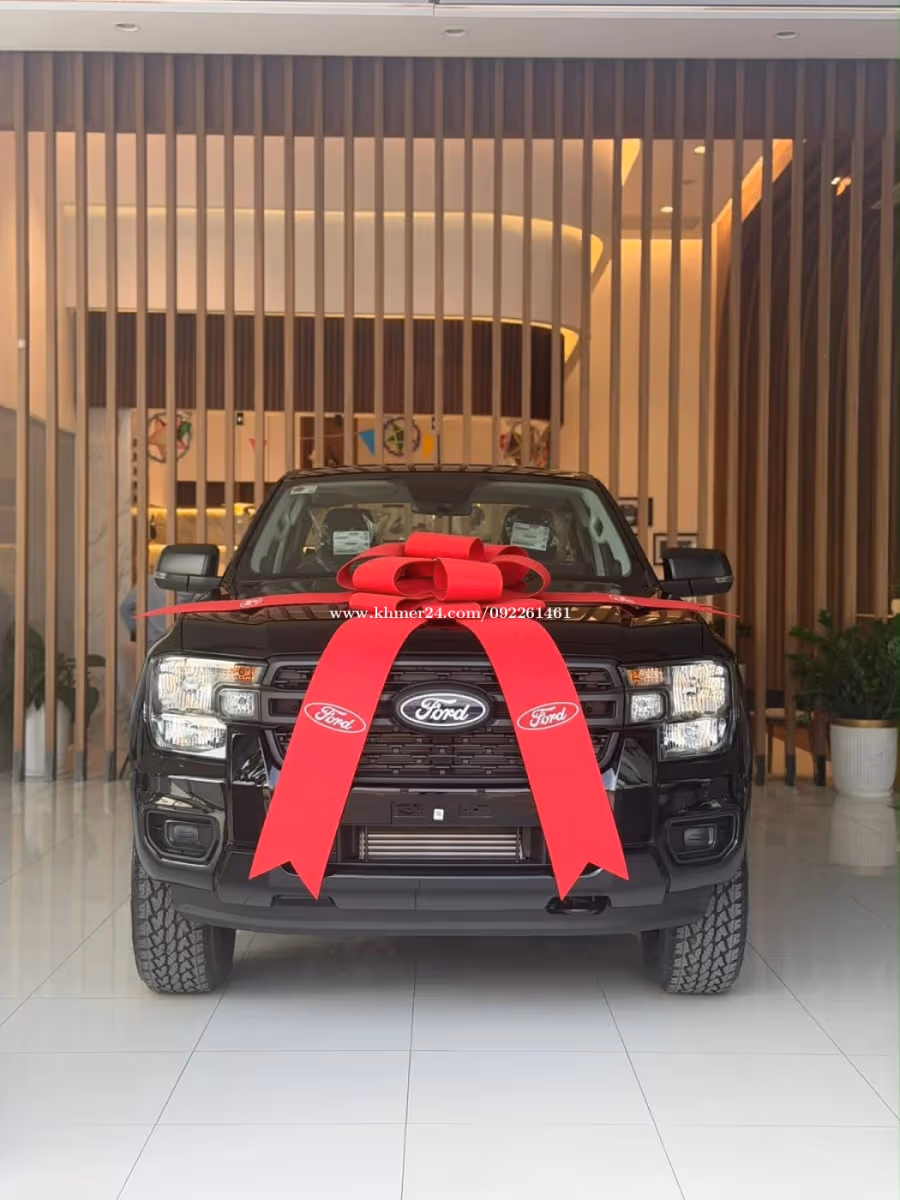 Ford Ranger 2026