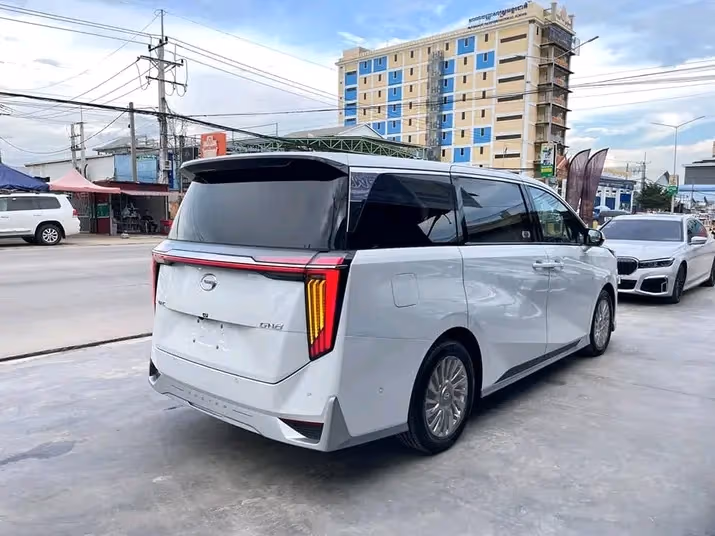 GAC Motor GN8 2024