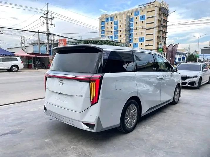 GAC Motor GN8