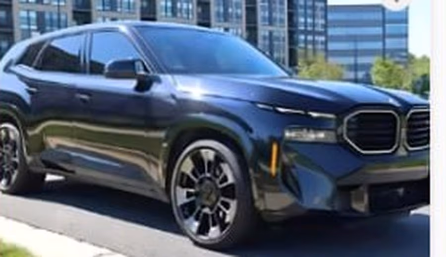 BMW XM 2023