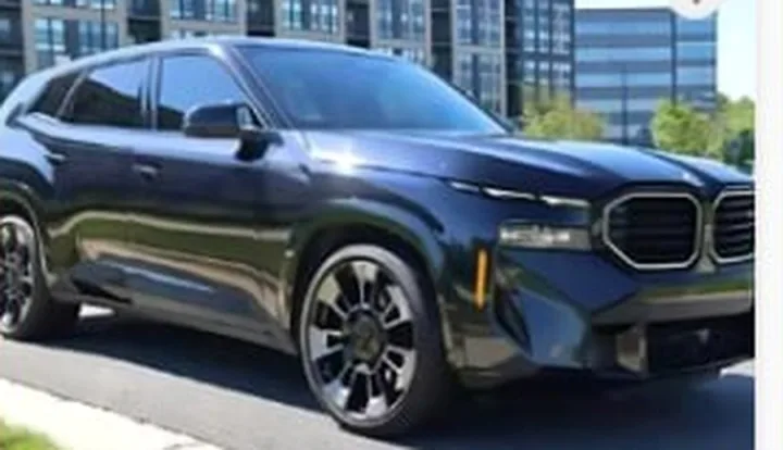 BMW XM