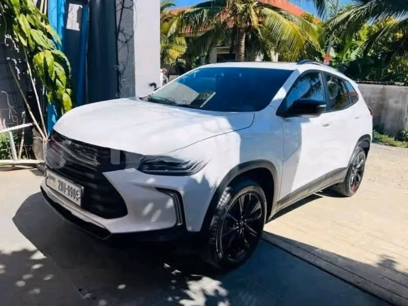 Chevrolet Tracker 2022
