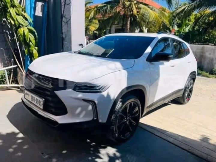 Chevrolet Tracker 2022