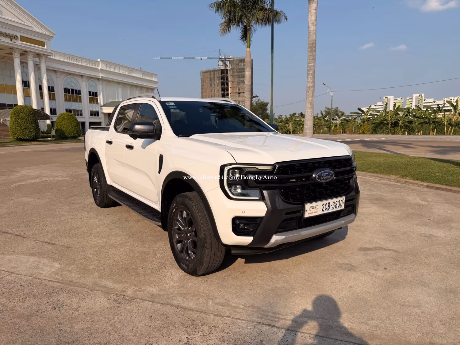 Ford Ranger 2023