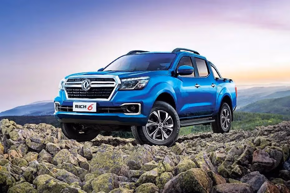 Dongfeng Rich 6 2026