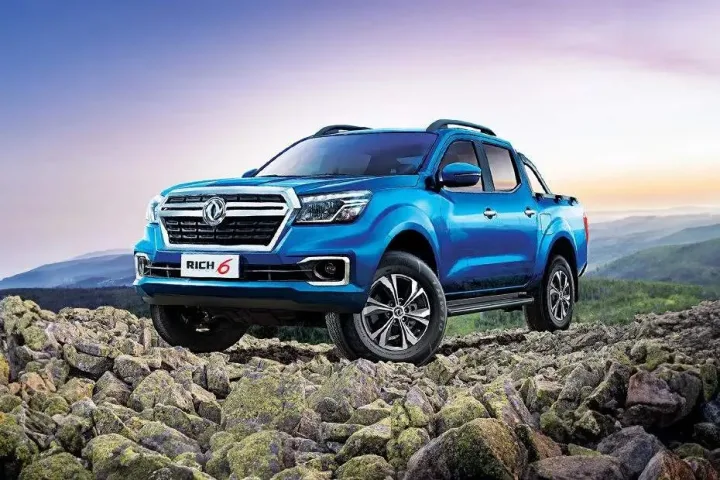 Dongfeng Rich 6