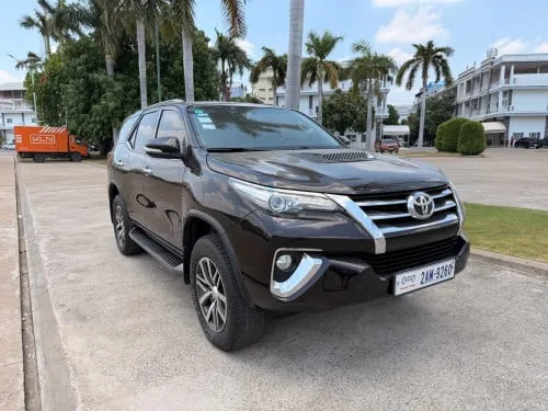 Toyota Fortuner