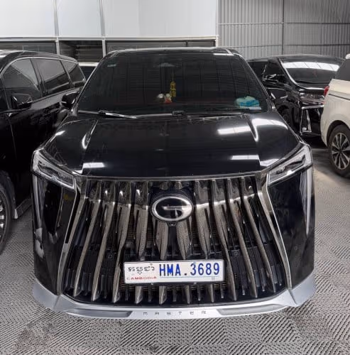 GAC Motor GN8 2024