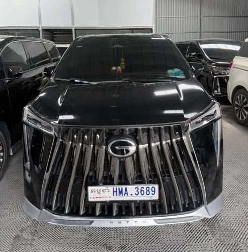 GAC Motor GN8