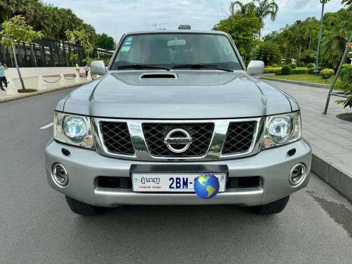Nissan Patrol