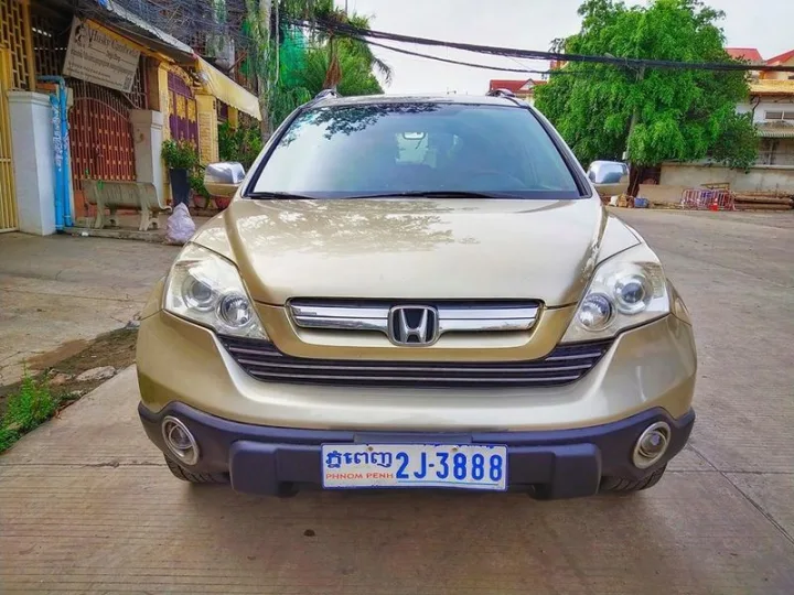 Honda CR-V 2008