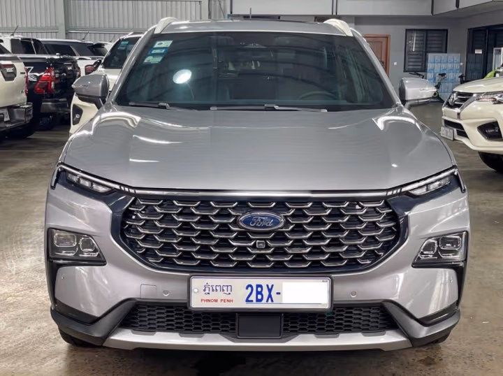 Ford Territory 2024