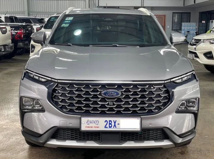 Ford Territory