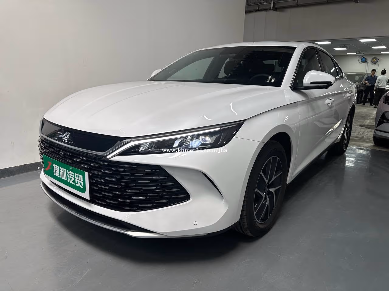 BYD Qin L 2024