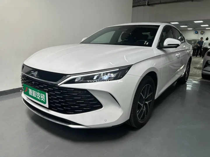 BYD Qin L
