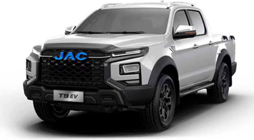 JAC T9 PHEV 2026