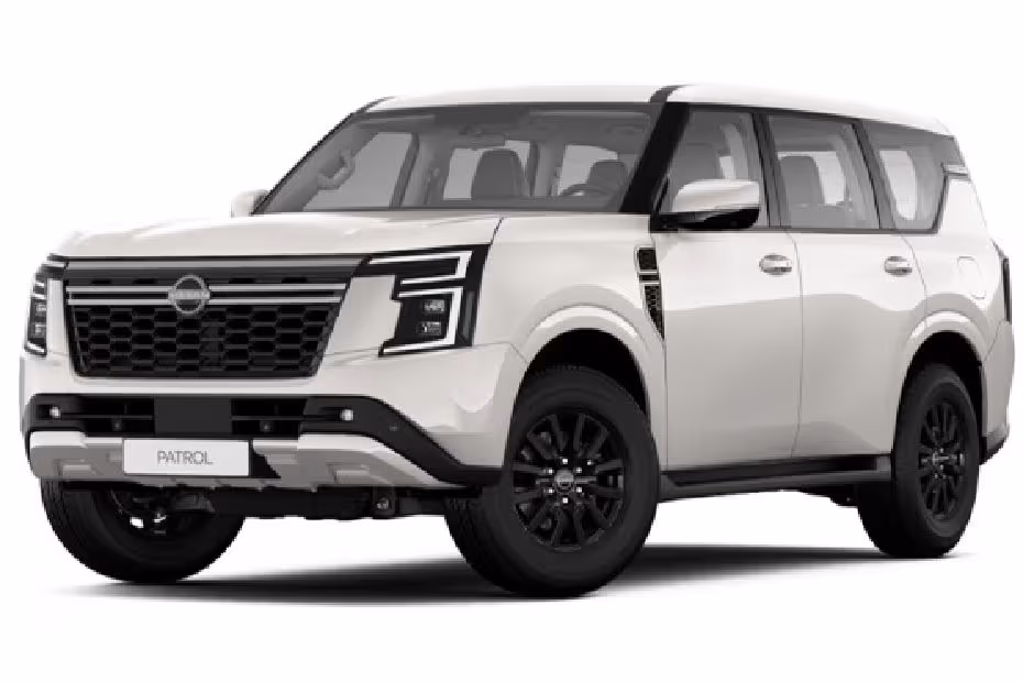 Nissan Patrol 2025