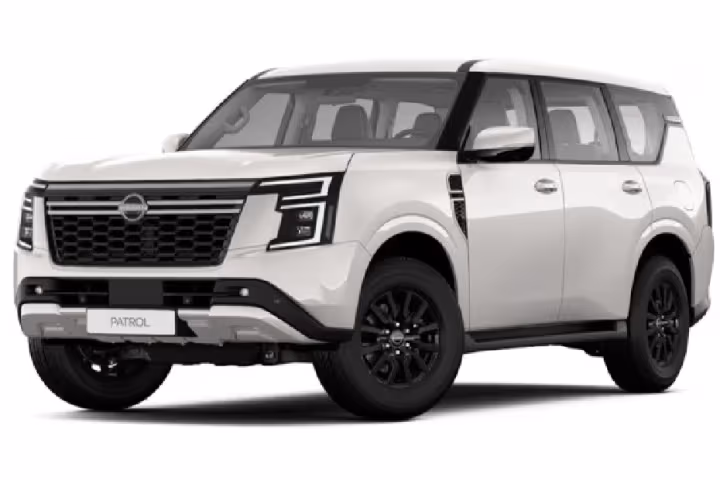 Nissan Patrol 2025