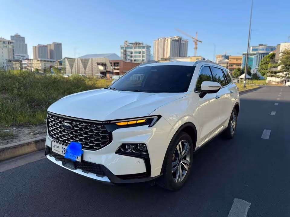 Ford Territory 2020