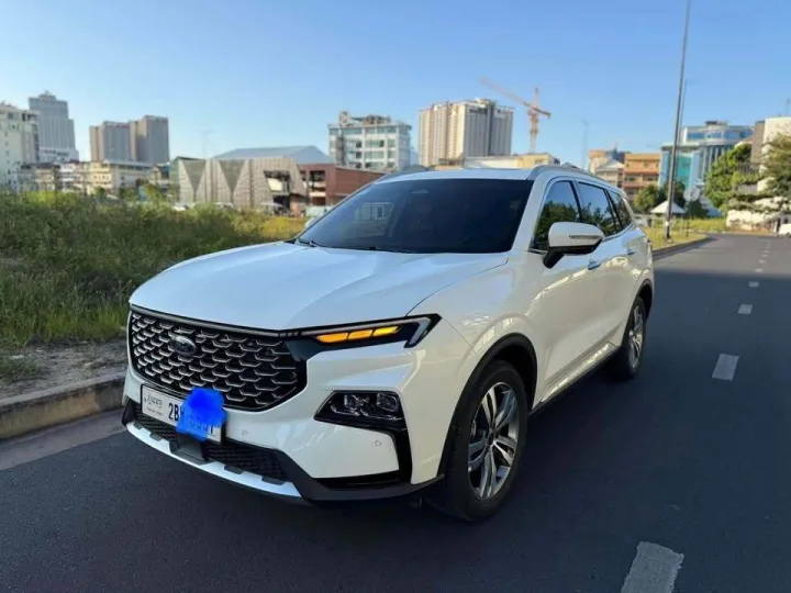 Ford Territory 2020