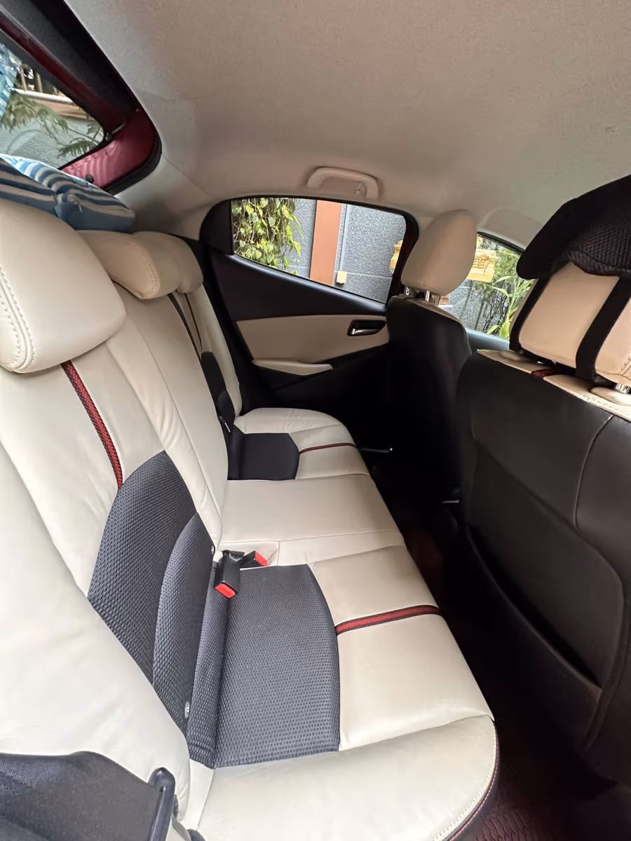 Mazda Mazda 2 2017