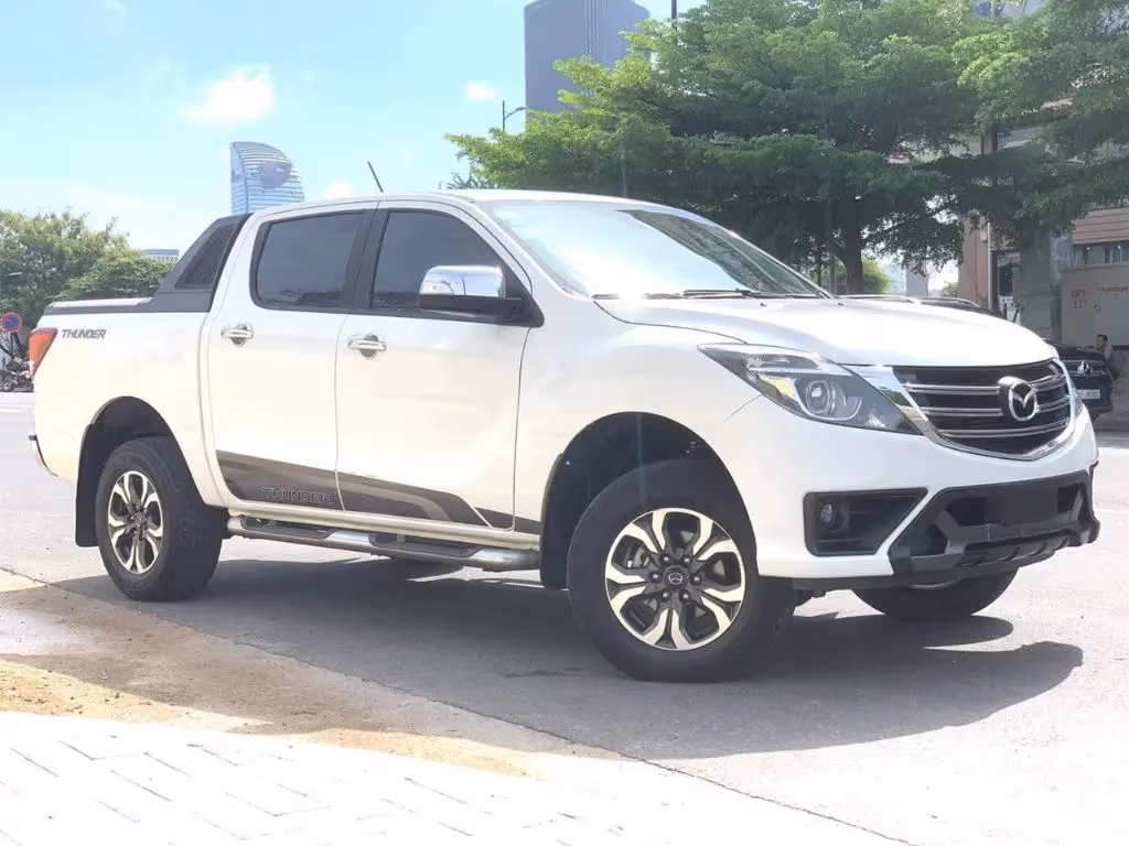 Mazda Mazda BT-50 2020
