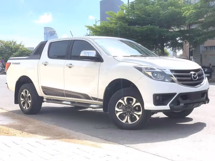 Mazda Mazda BT-50 2020