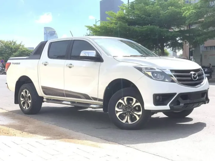 Mazda Mazda BT-50