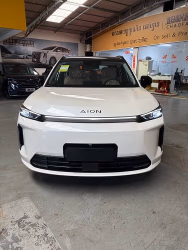 GAC AION i60 2026