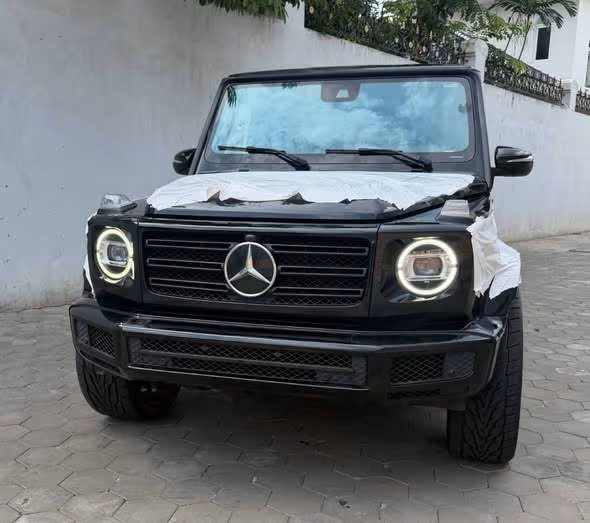 Mercedes-Benz AMG GLC 2020