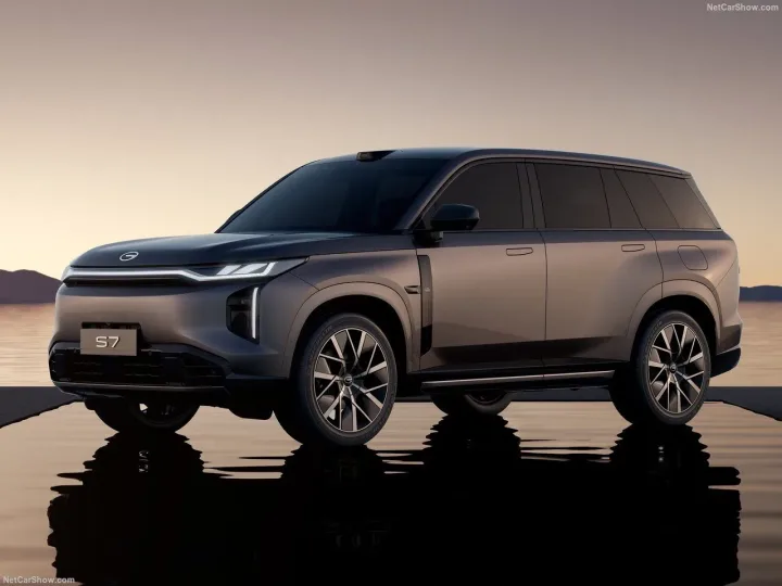 GAC Motor S7