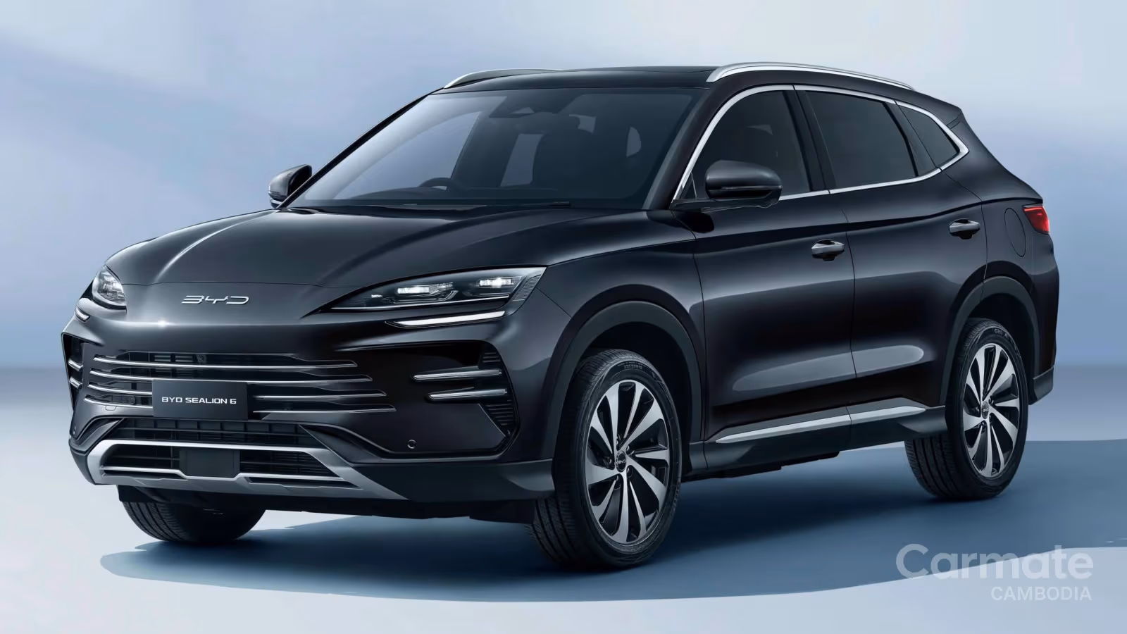 BYD Sealion 6 2026
