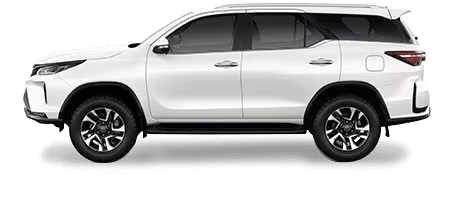 Toyota Fortuner 2026