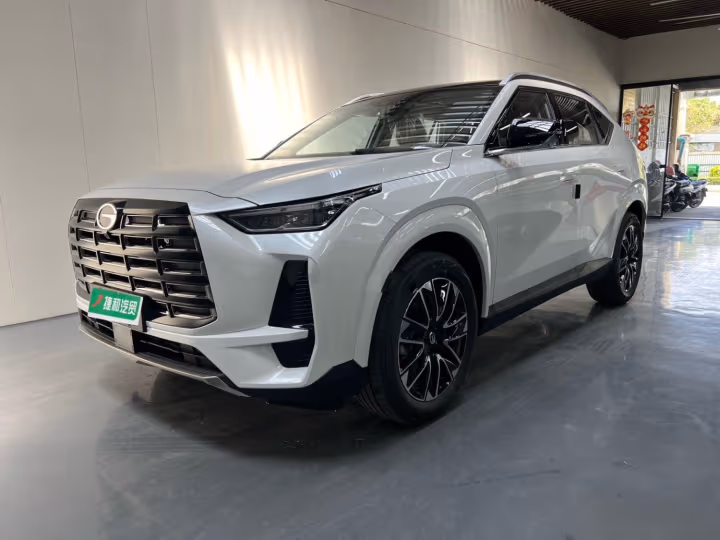 GAC Motor GS4 2026