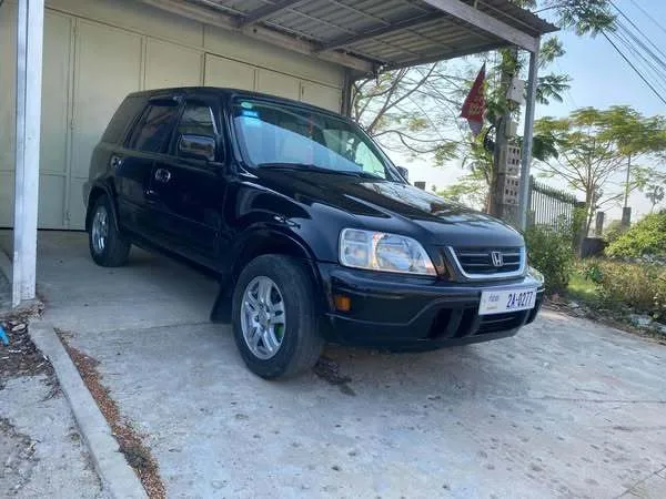 Honda CR-V 1997