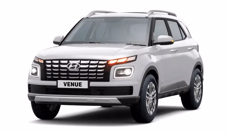 Hyundai Venue 2026