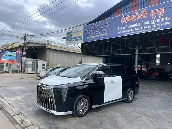 GAC Motor GN8