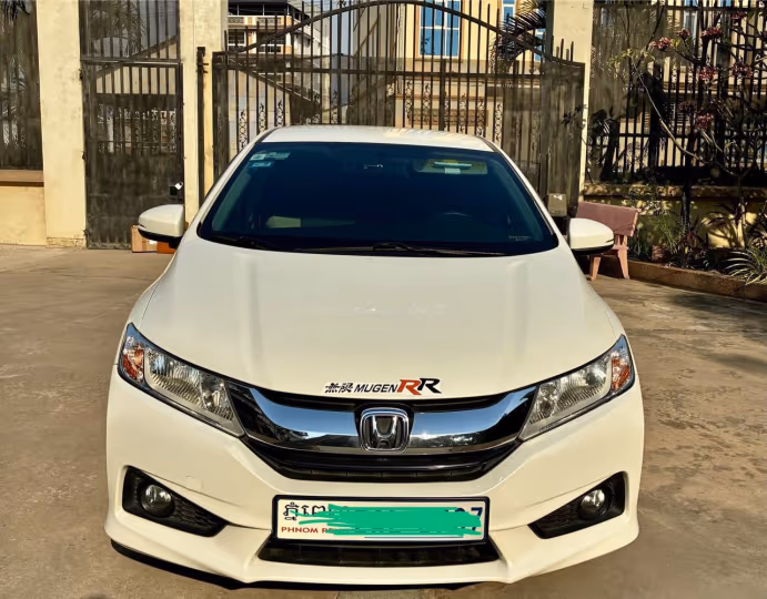 Honda City 2017