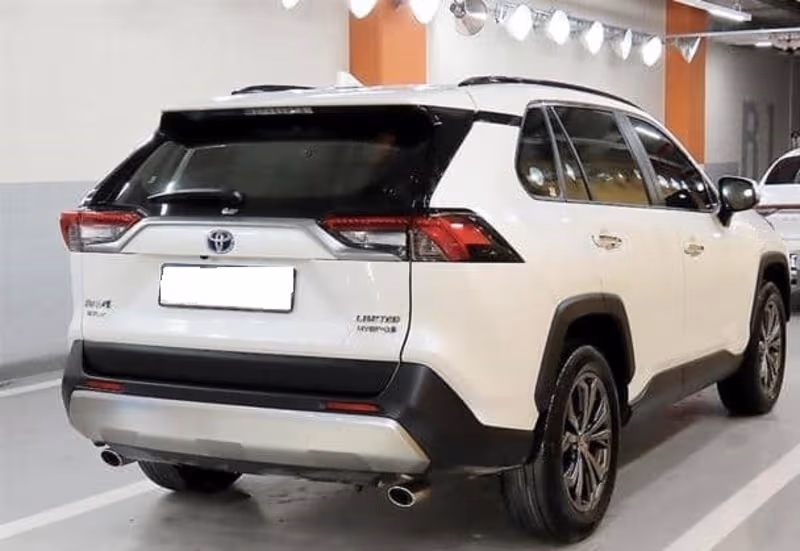 Toyota RAV4 2022