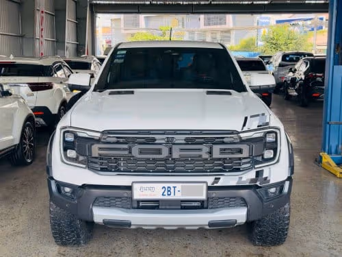 Ford Ranger 2023